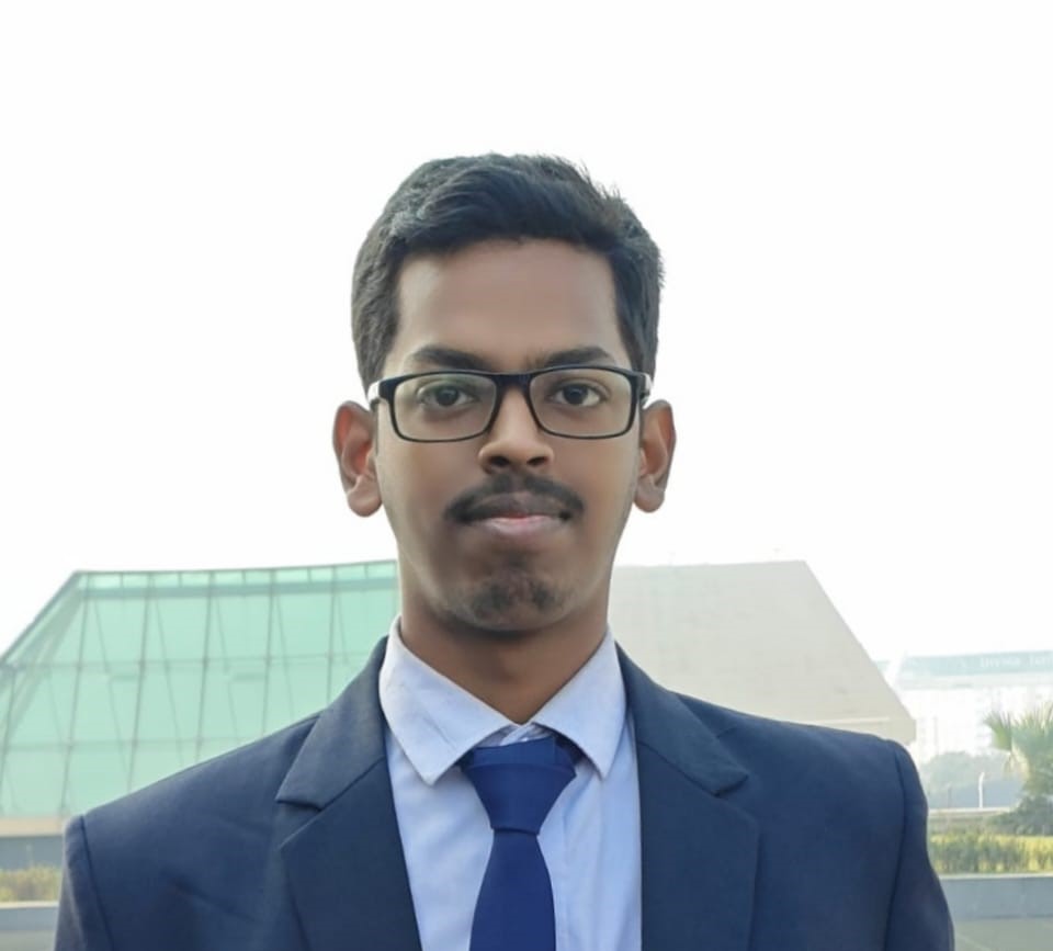 Sangram Keshari Patra